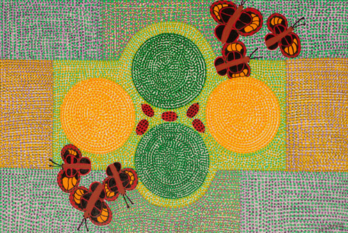 fields of treasure valley painting image copywrite 2010 carolyn goodenough